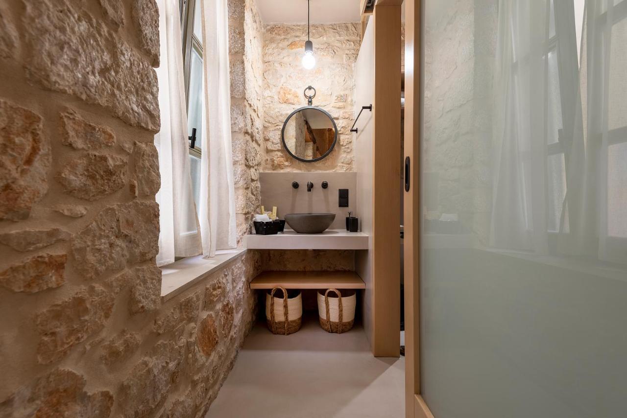 Villa Phaedra Chalki Town Zewnętrze zdjęcie