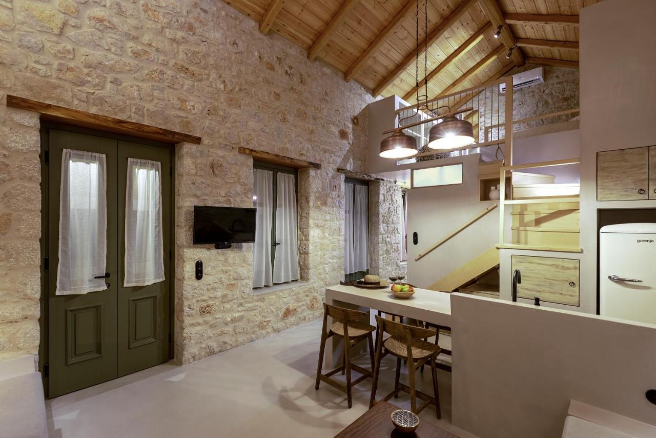 Villa Phaedra Chalki Town Zewnętrze zdjęcie