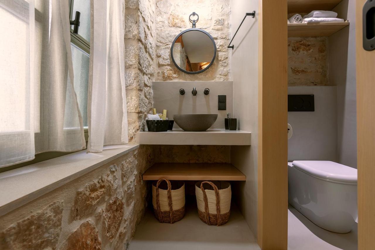 Villa Phaedra Chalki Town Zewnętrze zdjęcie