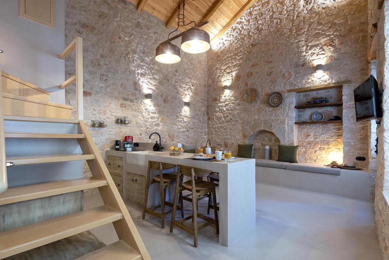 Villa Phaedra Chalki Town Zewnętrze zdjęcie